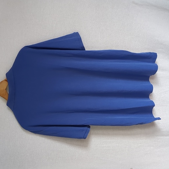 Ralph Lauren Men's Short Sleeve Polo in Blue XXL - Picture 5 of 10